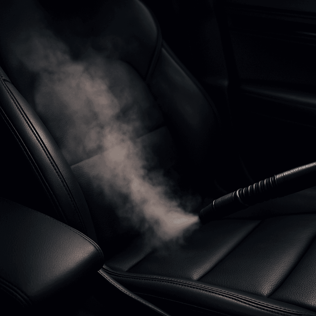 Interior deep clean